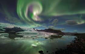 5-Day Reykjavik Package With Trips to the Blue Lagoon, Golden Circle, South Coast & Northern Lights