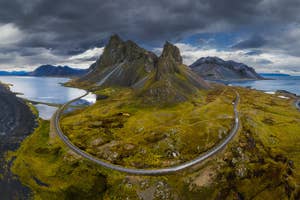 9-tägige Mietwagenreise über Islands gesamte Ringstraße & Snaefellsnes-Halbinsel
