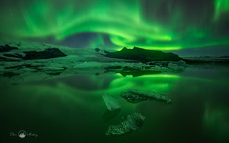Tour autonomo completo di 10 giorni dell'aurora boreale lungo la Ring Road in Islanda