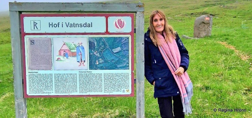 A Visit to the historic Þingeyrakirkja Church in North Iceland