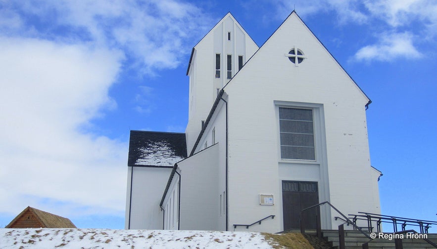 A Visit to the historical Skálholt Episcopal See in South Iceland