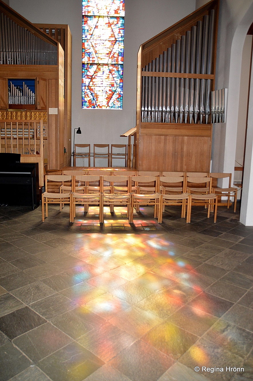 A Visit to the historical Skálholt Episcopal See in South Iceland