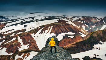 Hiker-Friendly Bus Transfer from Landmannalaugar to Reykjavik
