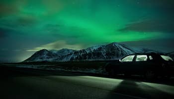 7-Day Northern Lights Self-Drive Tour of South Iceland, the Golden Circle & Snæfellsnes Peninsula