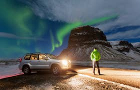 One-week Winter Self-Drive Tour of the Complete Ring Road of Iceland & Golden Circle