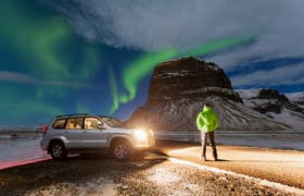 One-week Winter Self-Drive Tour of the Complete Ring Road of Iceland & Golden Circle
