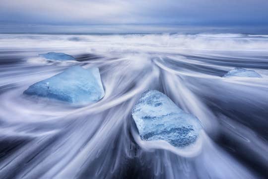 冰岛夏季环岛11日跟团自由行|一号公路小巴游+雷克雅未克