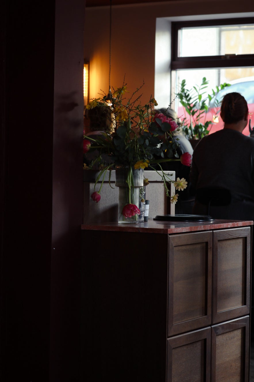 SKÁL! in Reykjavík: nordic flavors with a modern twist