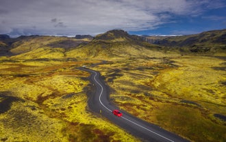 Autotour de 8 jours sur la Route Circulaire d'Islande avec Exploration de la Côte Sud en Profondeur