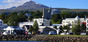 Akureyri Botanical Gardens Travel Guide | Guide to Iceland