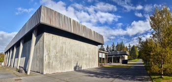 Kjarvalsstadir Art Museum
