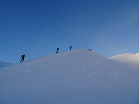 Exciting 4 Hour Snowshoe Tour of Lake Myvatn from Akureyri