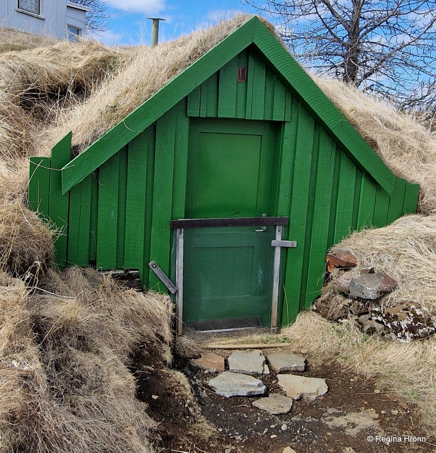 The mystical Caves of Hella - are they the Oldest Man-made Structure in Iceland