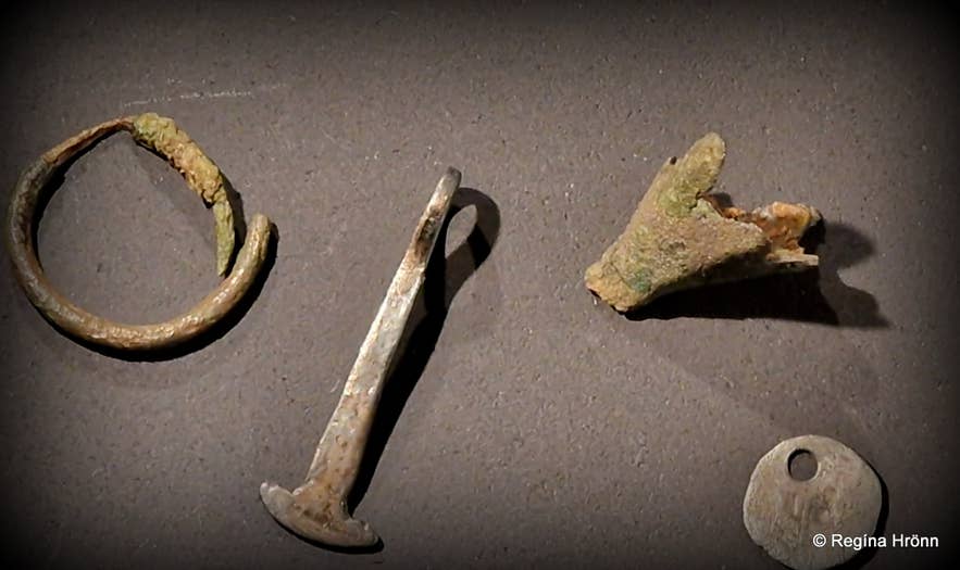 Was the first Christian Church in Iceland built at Esjuberg in Kjalarnes?