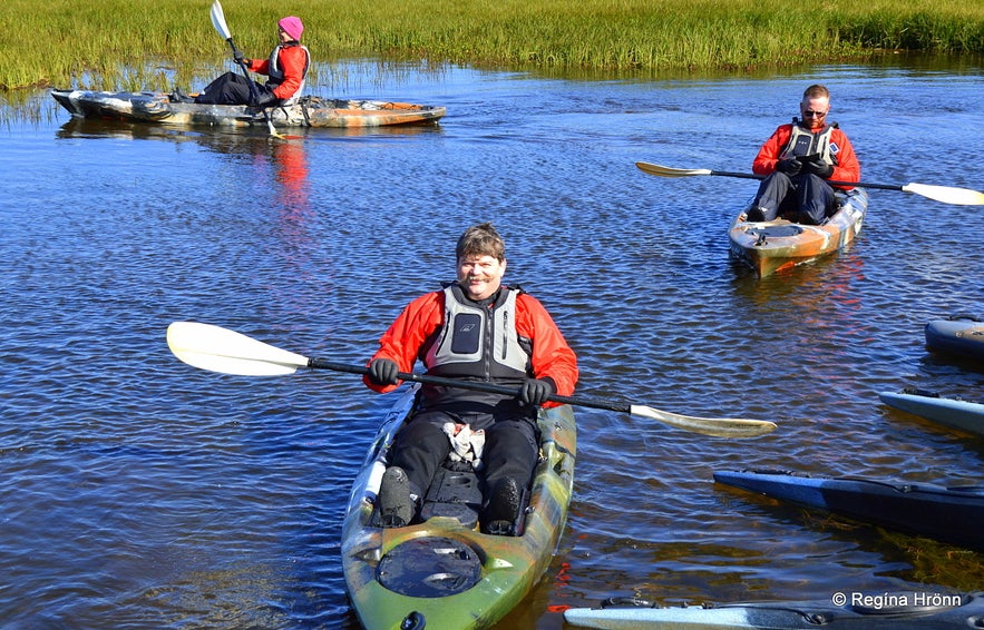 Vitalei&eth;in - Follow the Lighthouse Trail of the South Coast of Iceland