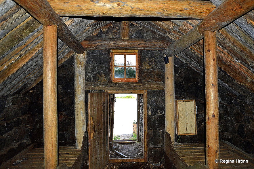 The lovely Stokkseyri Village in South Iceland - the Home of the Wildlife Museum, Turf Houses and Kayaking