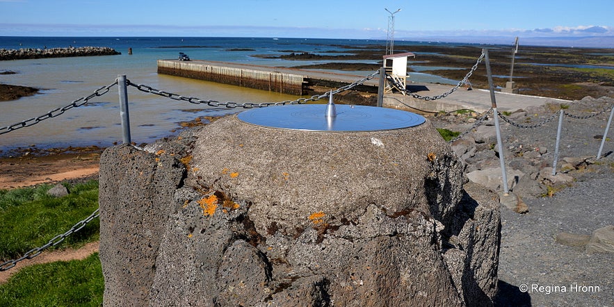 The lovely Stokkseyri Village in South Iceland - the Home of the Wildlife Museum, Turf Houses and Kayaking