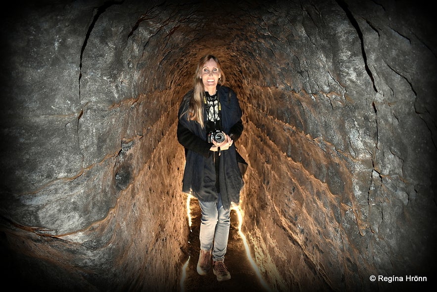 The mystical Caves of Hella - are they the Oldest Man-made Structure in Iceland