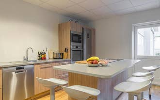 Seydisfjordur Guesthouse has comfortable seating areas.