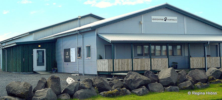 The lovely Stokkseyri Village in South Iceland - the Home of the Wildlife Museum, Turf Houses and Kayaking