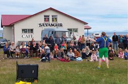 Sheep Farming Museum (Sauðfjársetur á Ströndum)