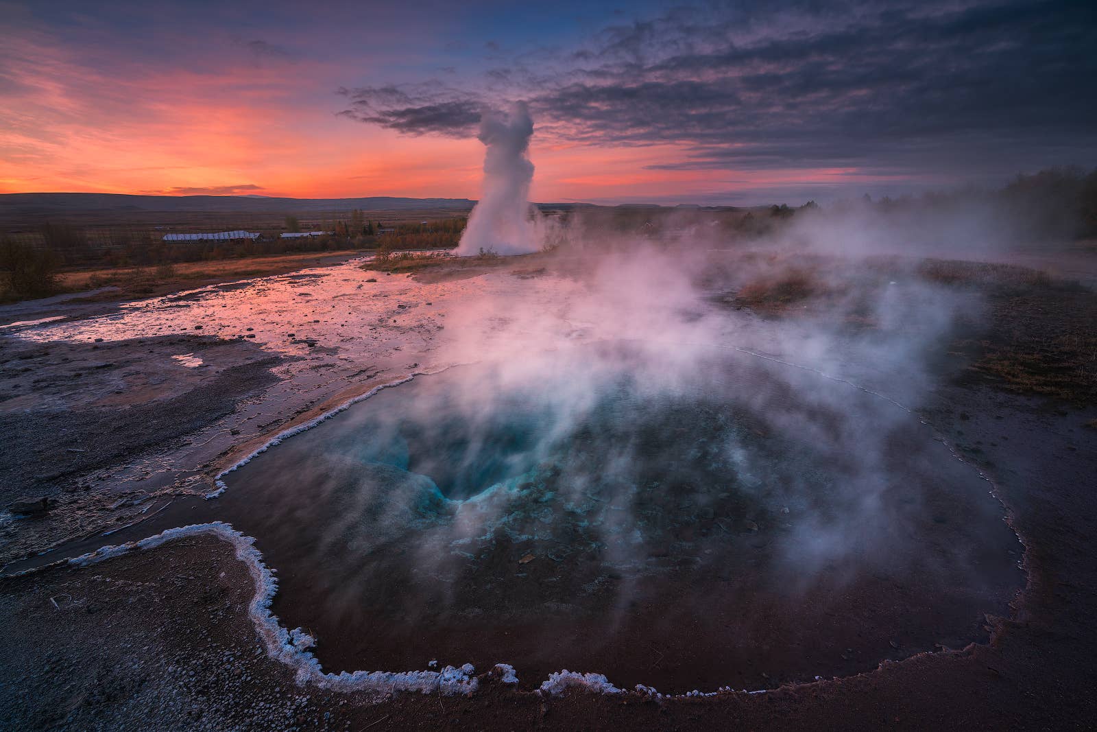 7 dagars budgetresa med egen bil till Snaefellsnes-halvön och Sydkusten på Island