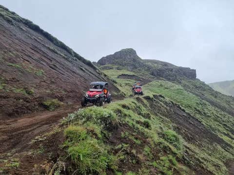 ทัวร์บั๊กกี้ตะลุยภูเขาสุดมันส์ 3 ชั่วโมงในไอซ์แลนด์ตอนใต้ เริ่มต้นจากวิก