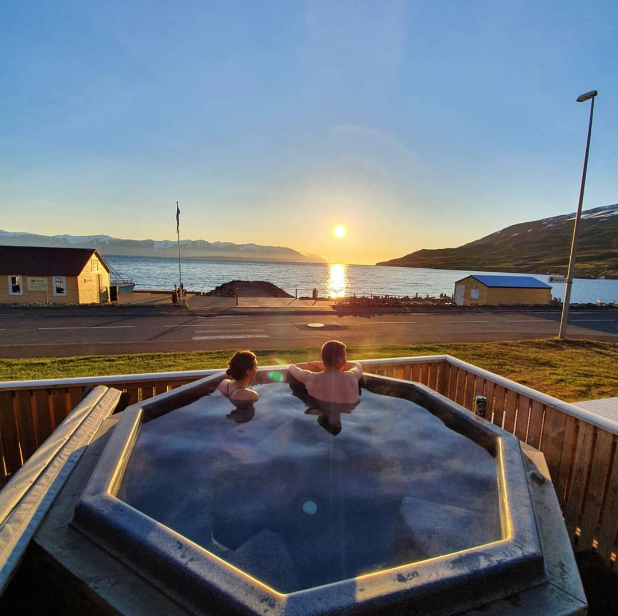 格莱尼维克旅馆 | Grenivik Guesthouse