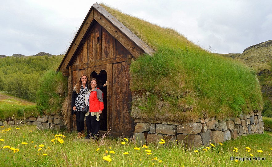 The Farmer at Reynistaður and the Elf who built the Reyniskirkja Church - Icelandic Folklore