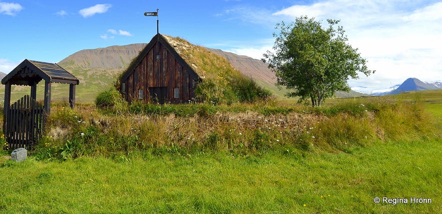 The Farmer at Reynistaður and the Elf who built the Reyniskirkja Church - Icelandic Folklore