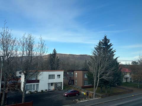 Heima at Selfoss