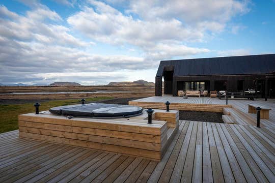 Studlastrengur - Luxury Private Villa