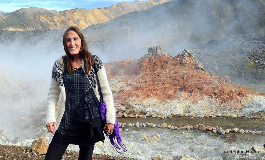 Landmannalaugar - a Geothermal Tour with breathtaking Rhyolite Mountains