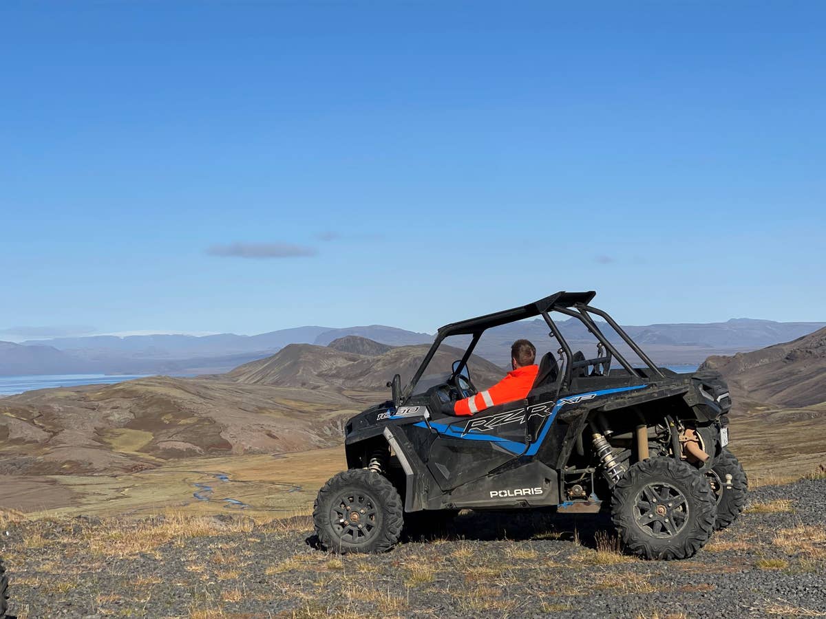 Golden Circle Buggy Tour from Reykjavik | Guide to Iceland