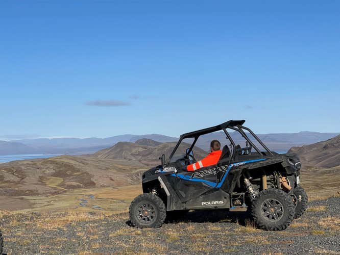 Golden Circle Buggy Tour from Reykjavik