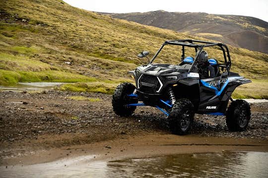 Landmannalaugar and Highlands Buggy Tour from Hrauneyjar Highland Center