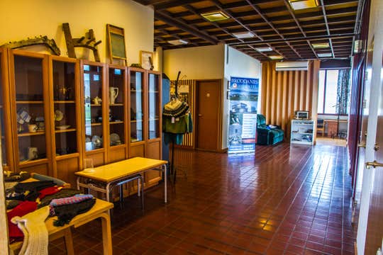 Broddanes Hostel