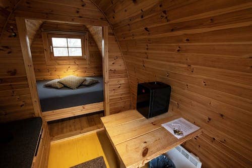 福萨顿露营舱 | Fossatun Camping Pods photo 4