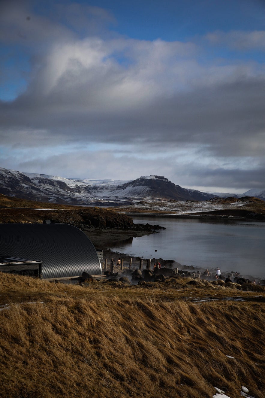 Hvammsvik Hot Springs: A slice of Icelandic heaven by the sea