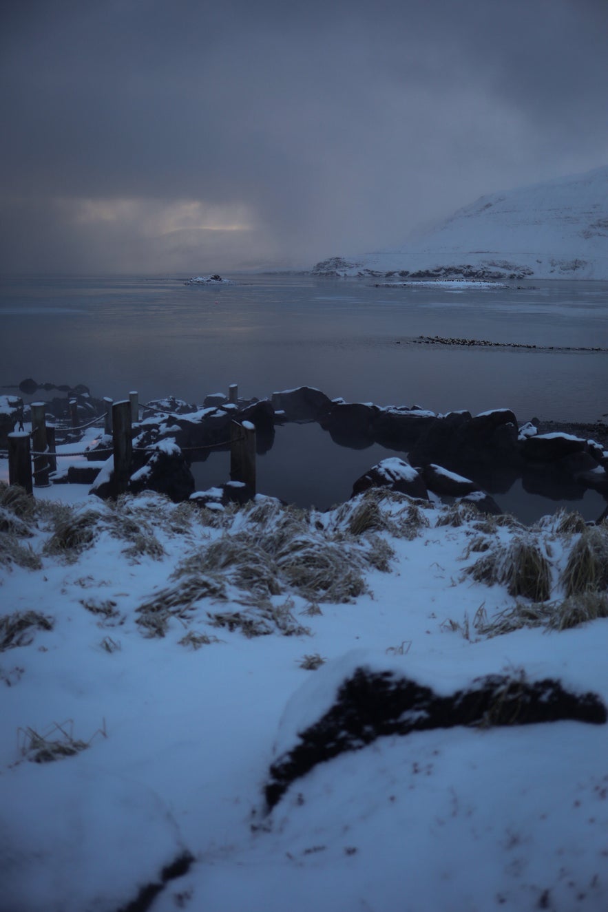 Hvammsvik Hot Springs: A slice of Icelandic heaven by the sea