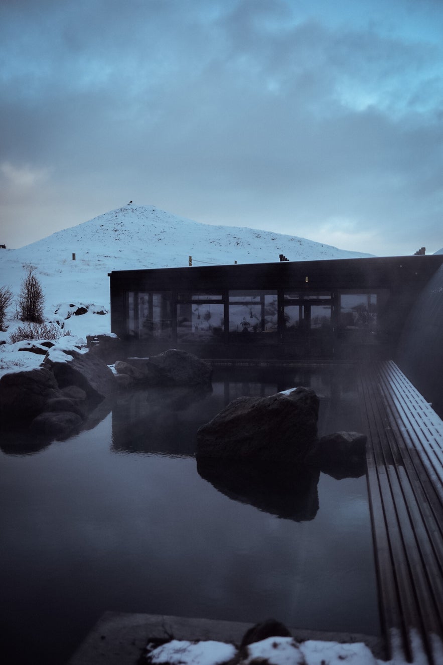 Hvammsvik Hot Springs: A slice of Icelandic heaven by the sea