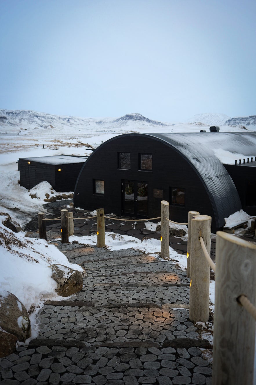 Hvammsvik Hot Springs: A slice of Icelandic heaven by the sea