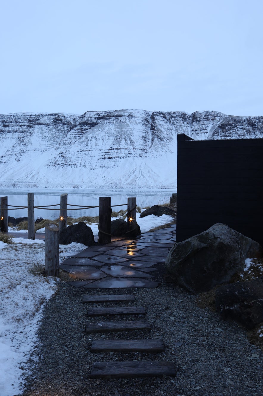 Hvammsvik Hot Springs: A slice of Icelandic heaven by the sea