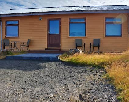 Fossatun Sunset Cottage