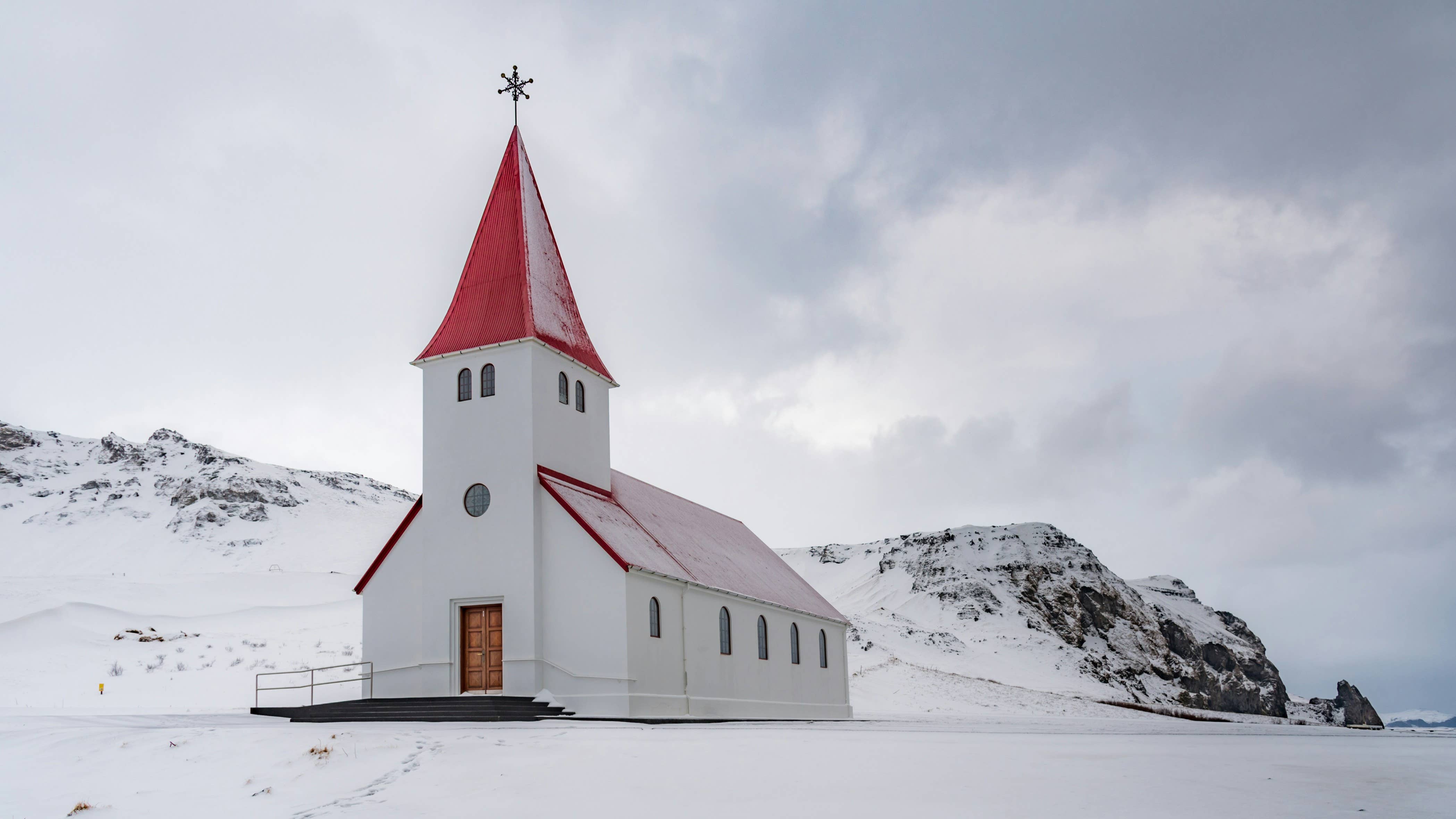 Vik i Myrdal Church