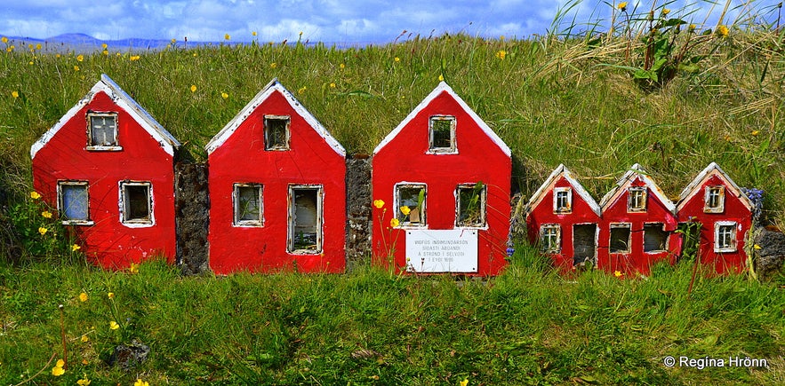 The holy Strandarkirkja Church in South Iceland - Iceland's Miracle Church