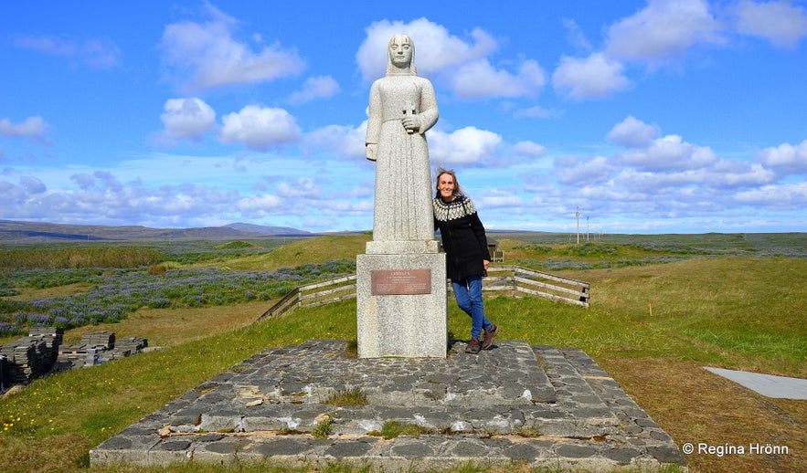 The holy Strandarkirkja Church in South Iceland - Iceland's Miracle Church