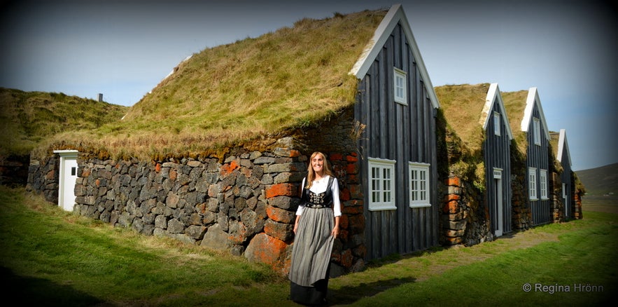 The holy Strandarkirkja Church in South Iceland - Iceland's Miracle Church