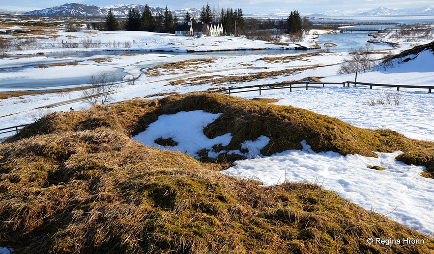 Ancient Archaeological Viking Ruins I have visited on my Travels in Iceland