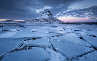 Road Trip Aurores Boréales de 9 Jours en Hiver sur la Péninsule de Snaefellsnes & la Côte Sud de l'Islande
